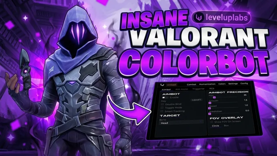 Valorant Colorbot Safe Aimbot and Triggerbot Explained Why It Is the Best Choice